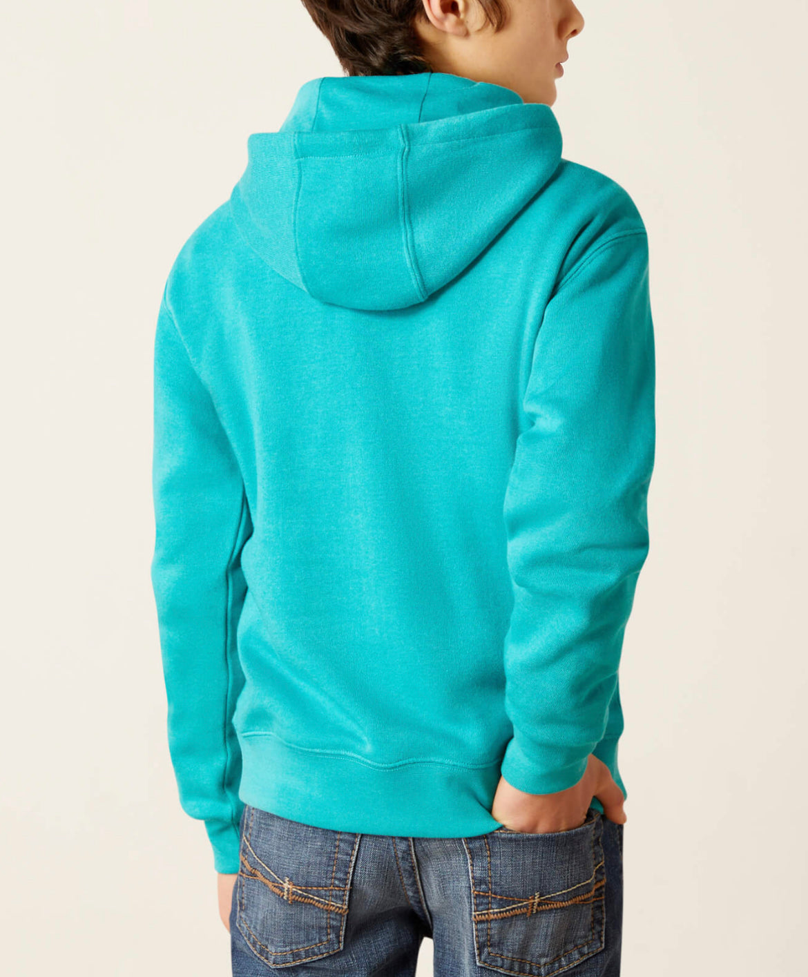 Ariat In Motion Hoodie Turquoise