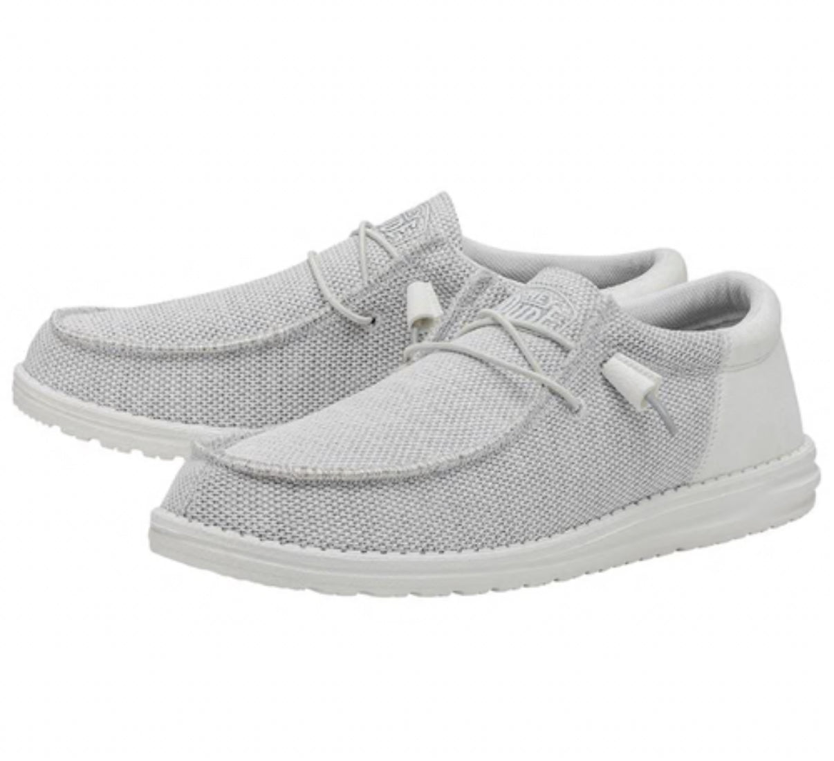 Hey Dude Men’s Wally Funk Mono Ghosted