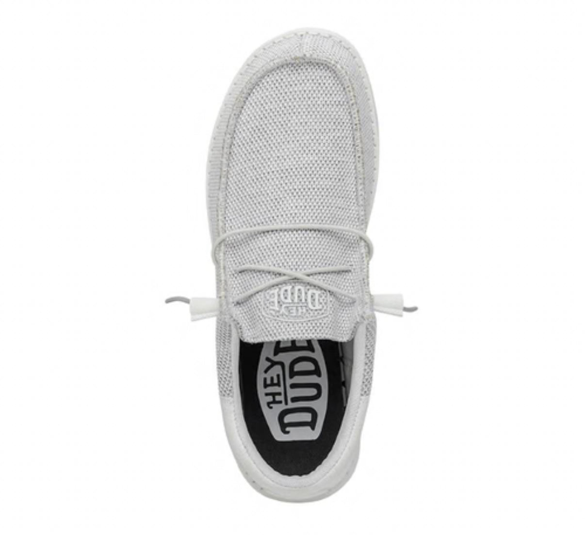Hey Dude Men’s Wally Funk Mono Ghosted