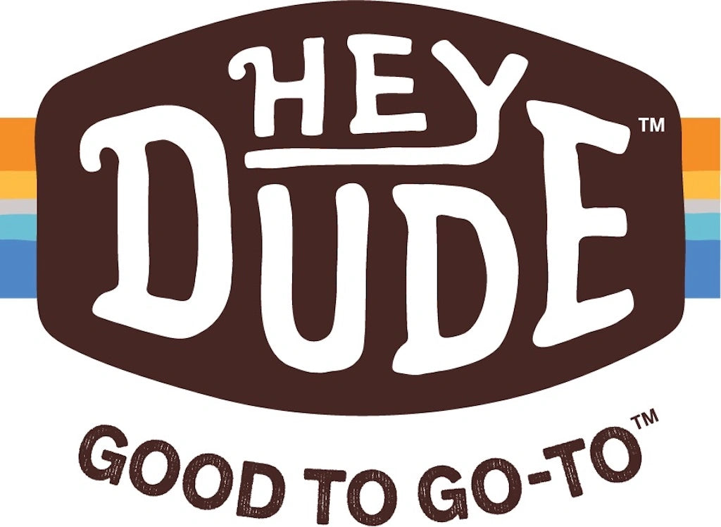 Hey Dude logo