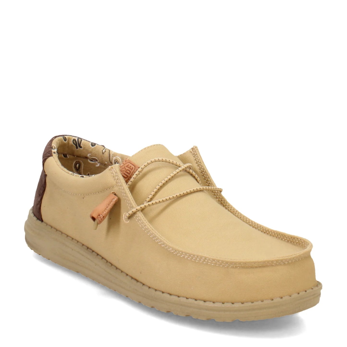 Hey Dude Wally Workwear in Tan