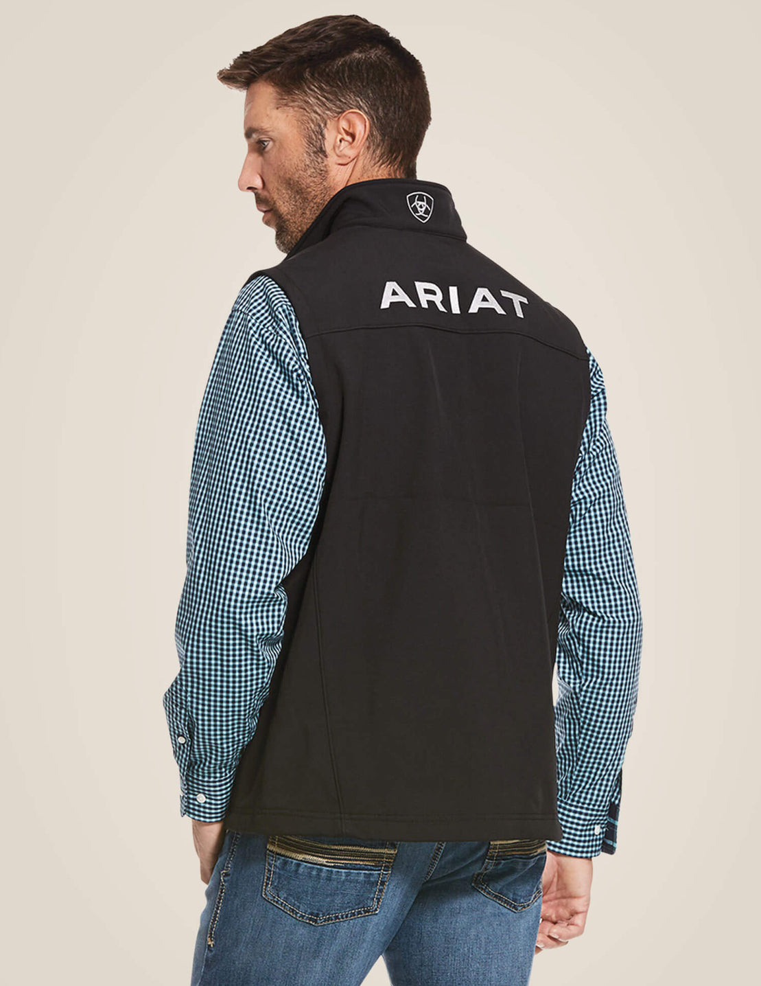 Men’s Ariat softshell Vest 2.0