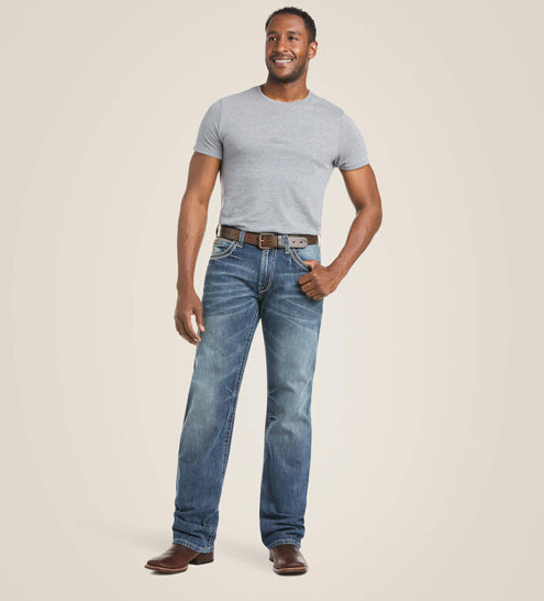 M4 Low Rise Coltrane Boot Cut Ariat Jean