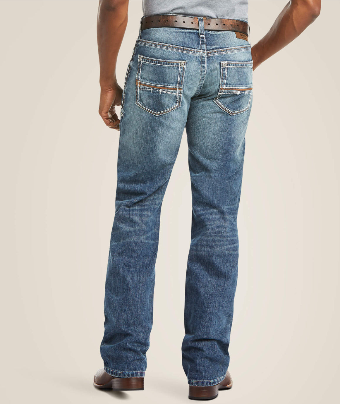 M4 Low Rise Coltrane Boot Cut Ariat Jean