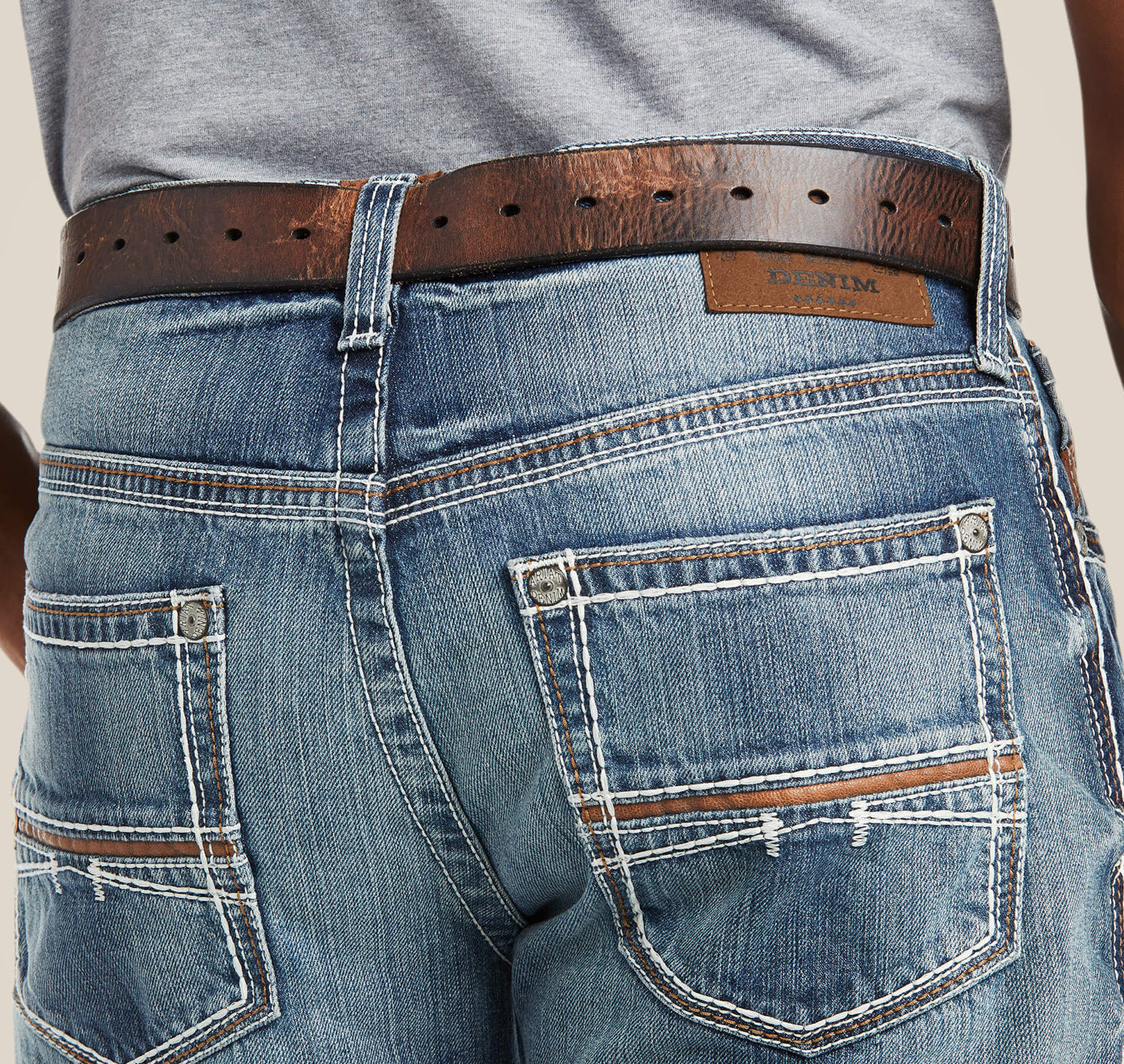 M4 Low Rise Coltrane Boot Cut Ariat Jean