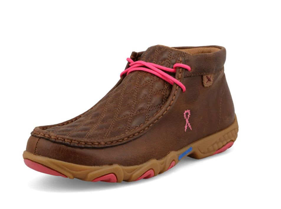 Women’s Twisted X CHUKKA DRIVING MOC