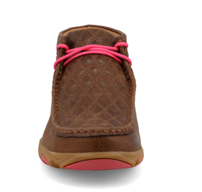 Women’s Twisted X CHUKKA DRIVING MOC