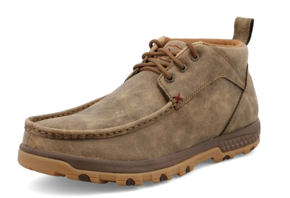 Twisted X Men’s Chukka Driving Moc