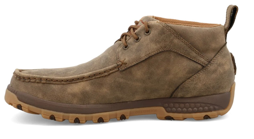 Twisted X Men’s Chukka Driving Moc