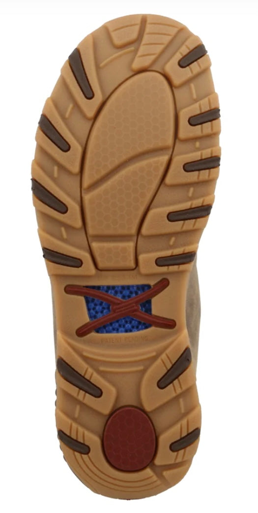 Twisted X Men’s Chukka Driving Moc