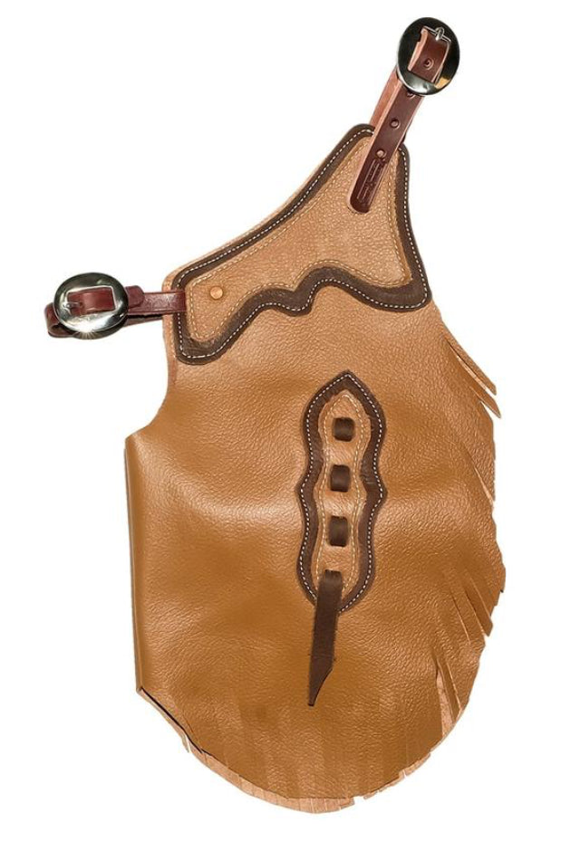 Leather Toddler Chinks