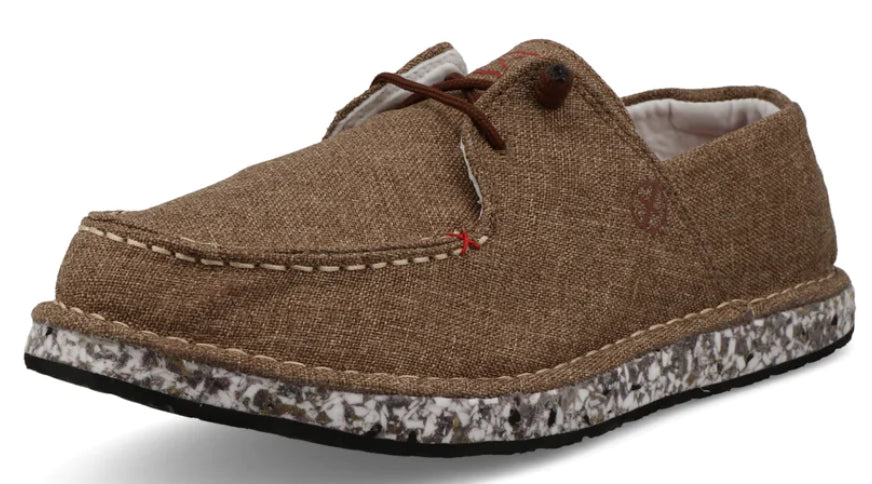 MEN'S Twisted X CIRCULAR PROJECT™ BOAT SHOE