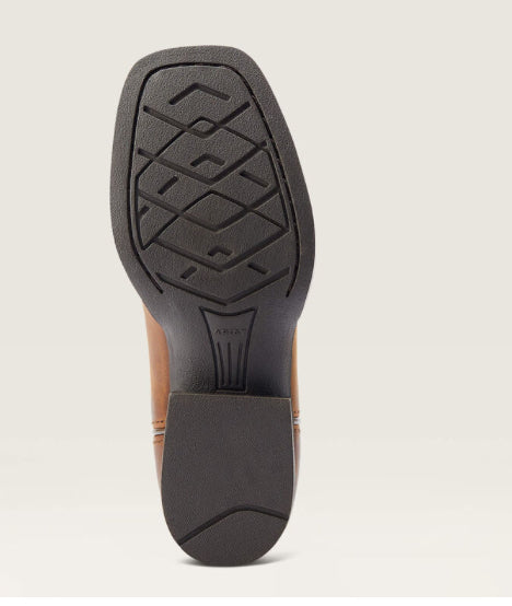 Youth Ariat Quickdraw VentTEK Western Boot