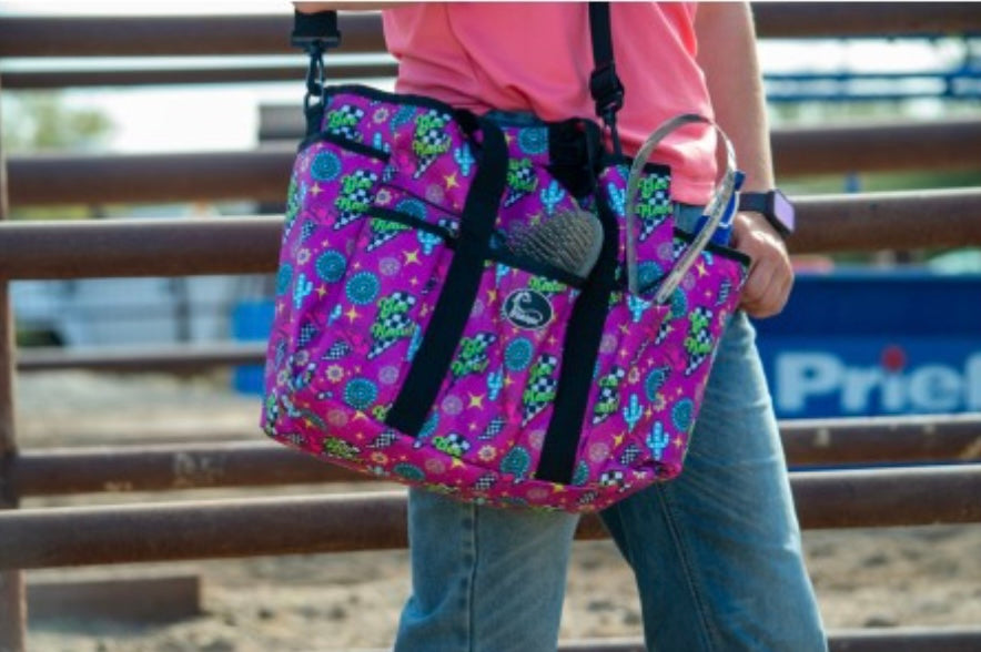 Grooming Tote