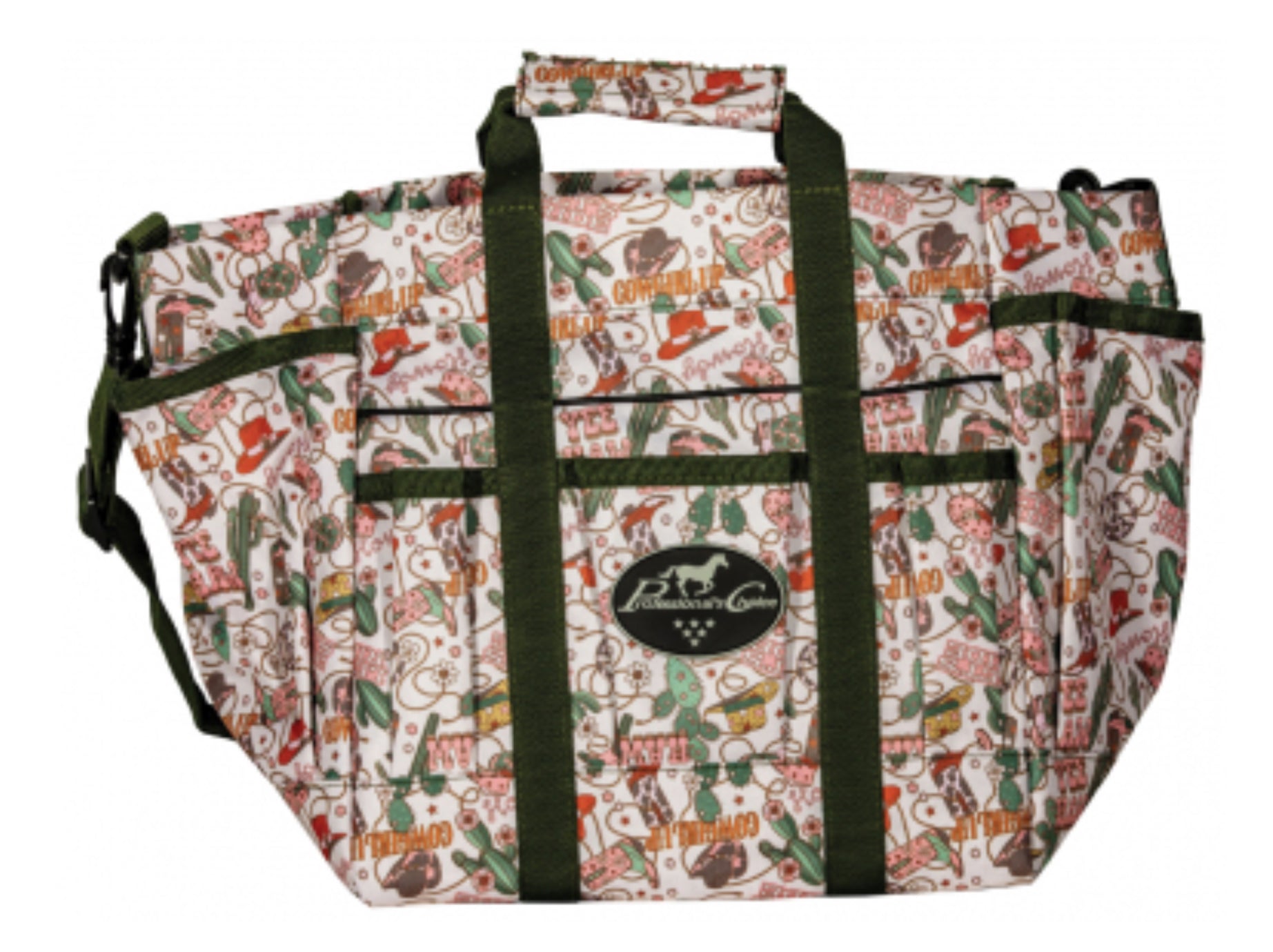 Professionals Choice Tack & Grooming Tote
