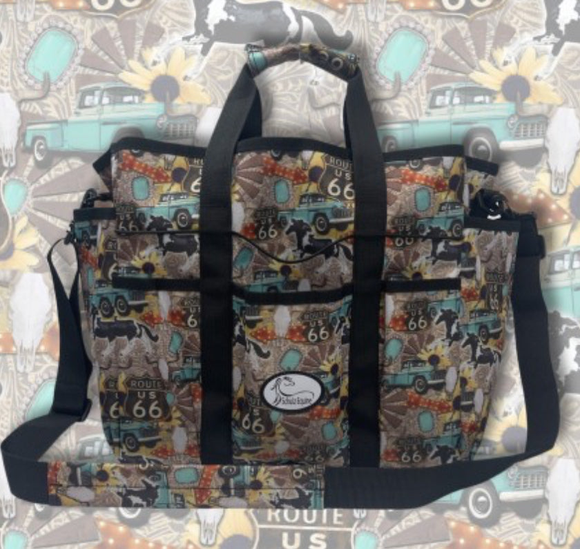 Grooming Tote