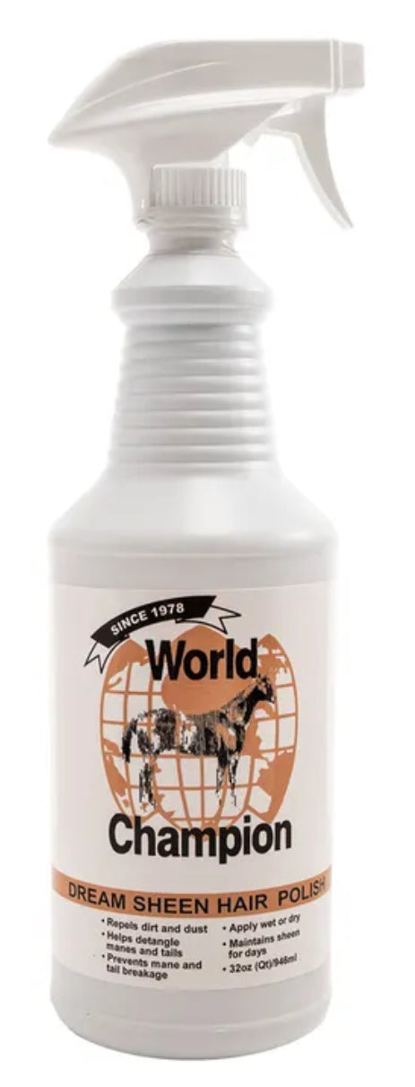 Dream Sheen Coat Shine 32 oz