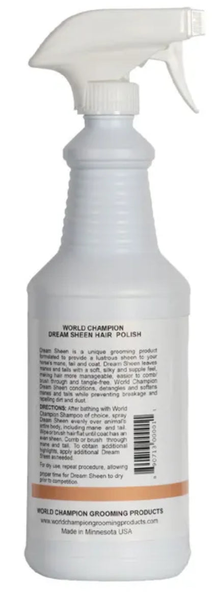 Dream Sheen Coat Shine 32 oz