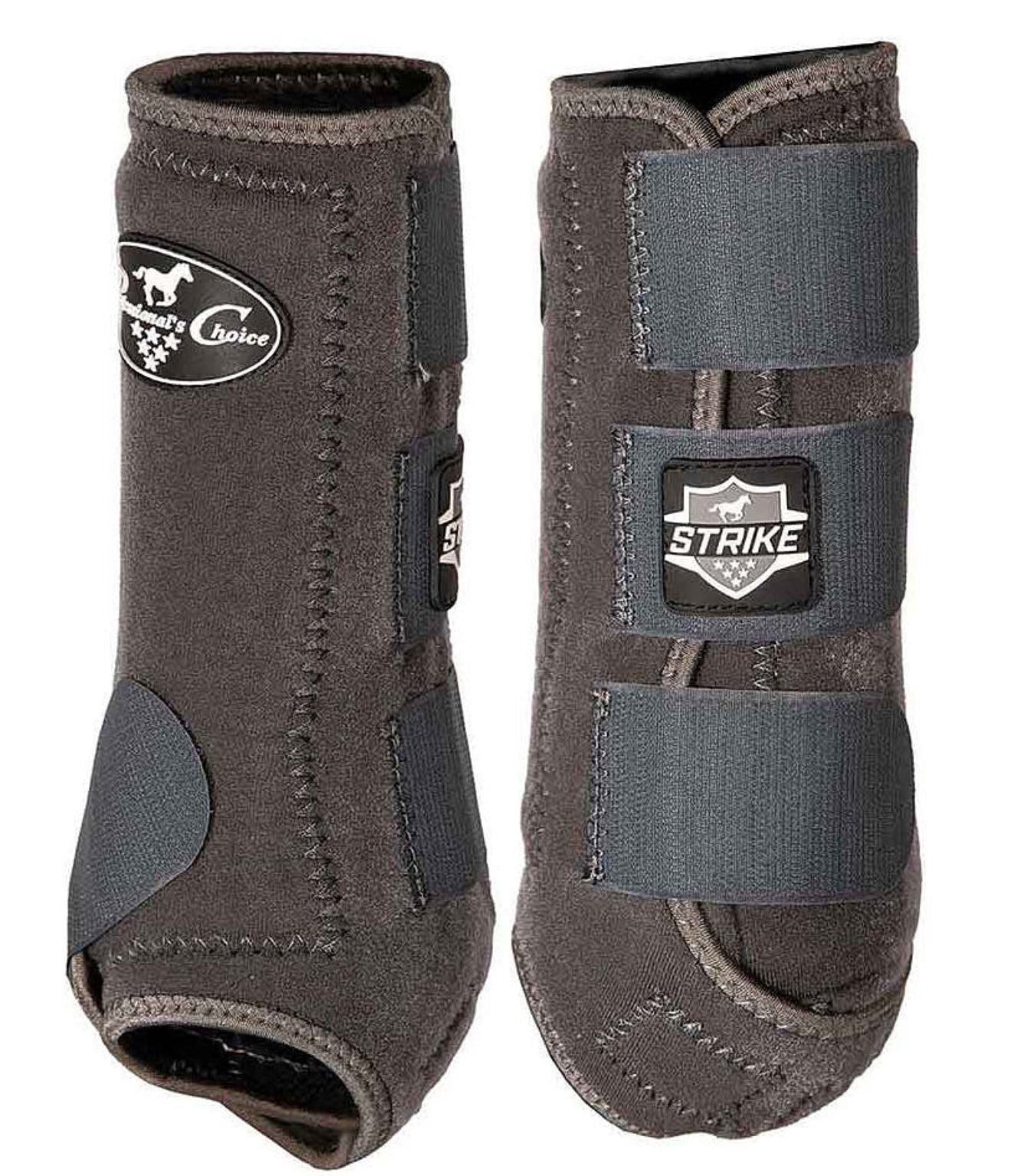 Professionals Choice Strike SMB Protective Splint Boots 2 Pack