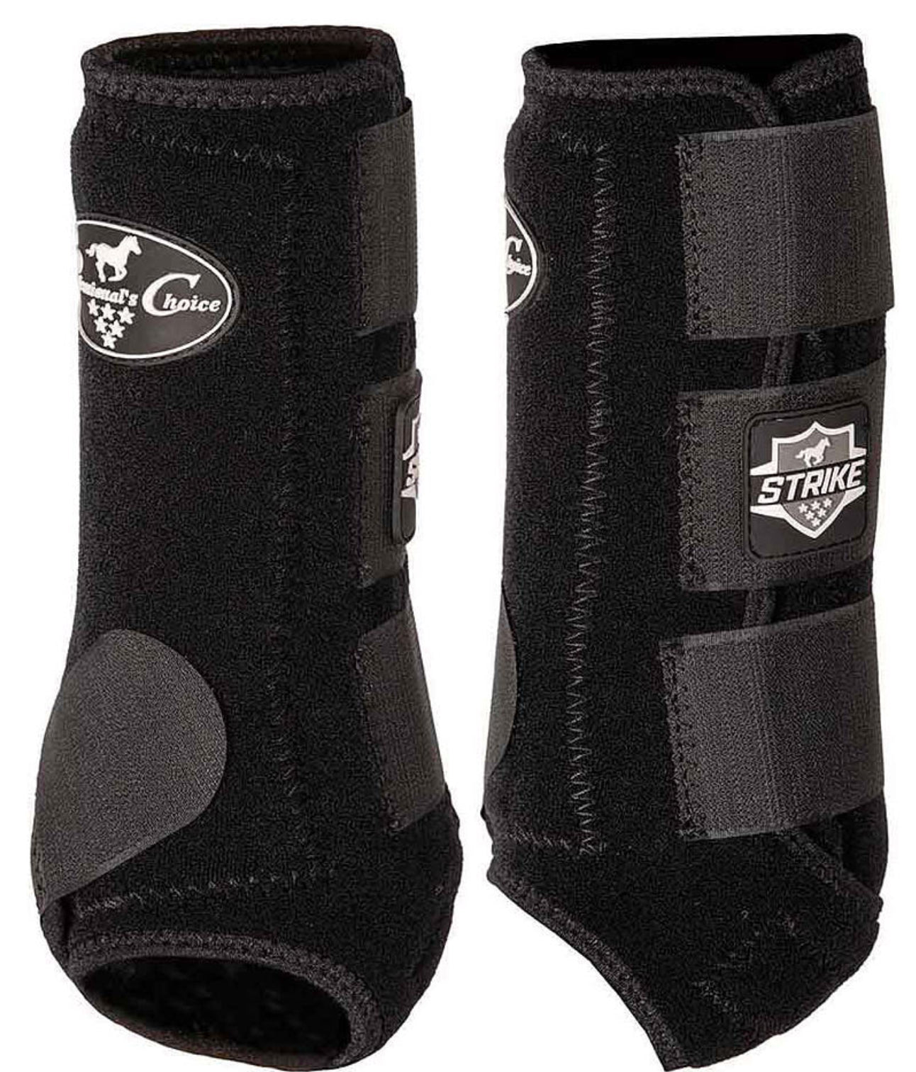 Professionals Choice Strike SMB Protective Splint Boots 2 Pack