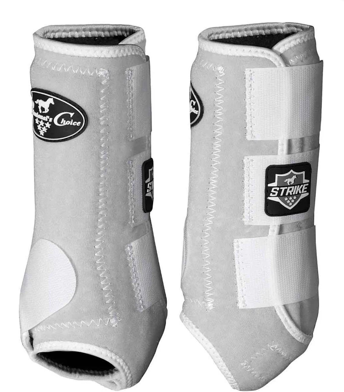 Professionals Choice Strike SMB Protective Splint Boots 2 Pack