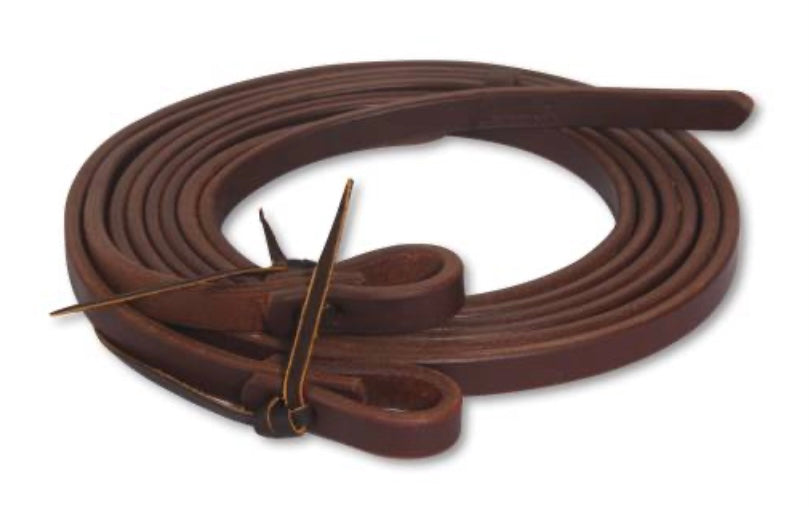 Professionals Choice RANCH HEAVY OIL HARNESS LEATHER SPLIT REINS