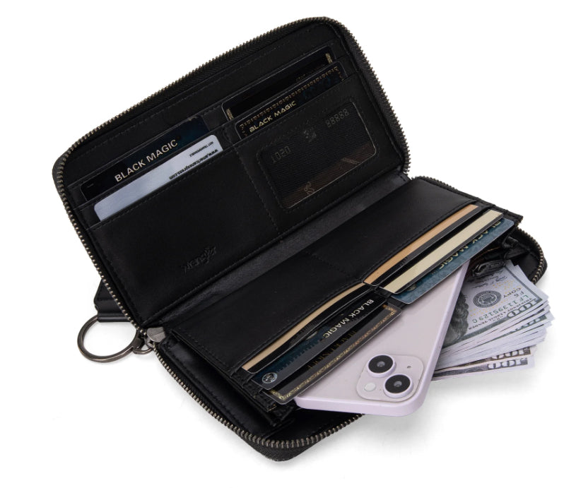 Wrangler Southwestern Art Print Wallet