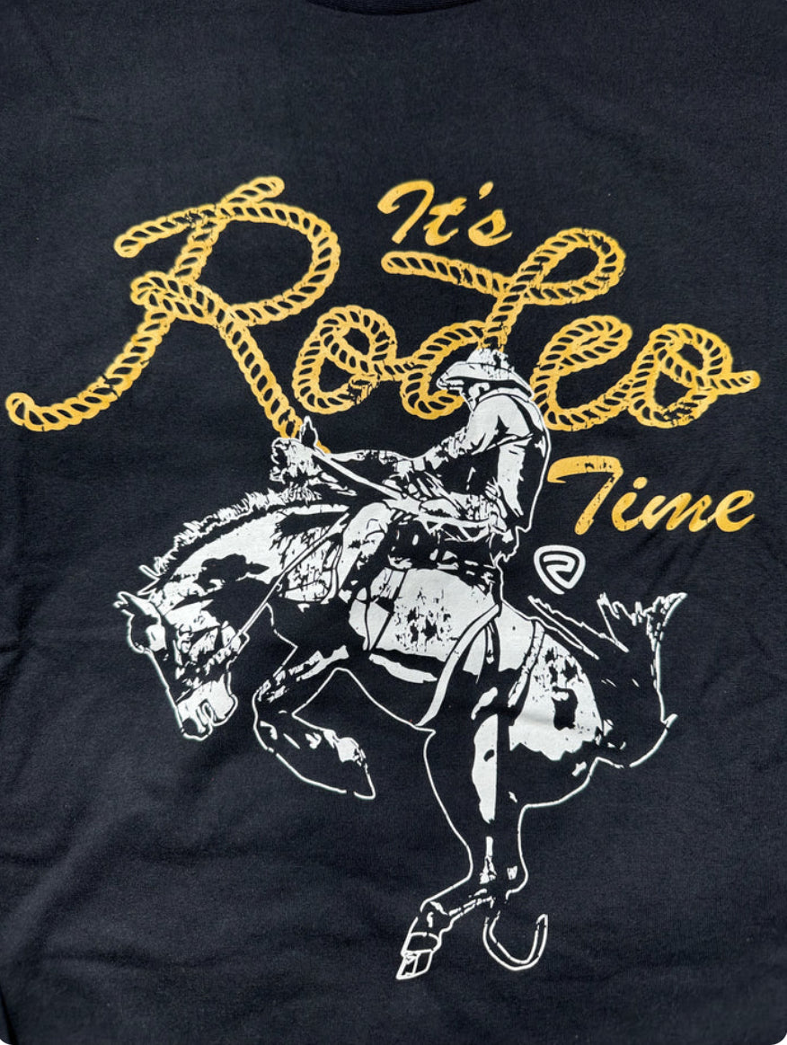 Rock & Roll It’s Rodeo Time Long Sleeve Shirt