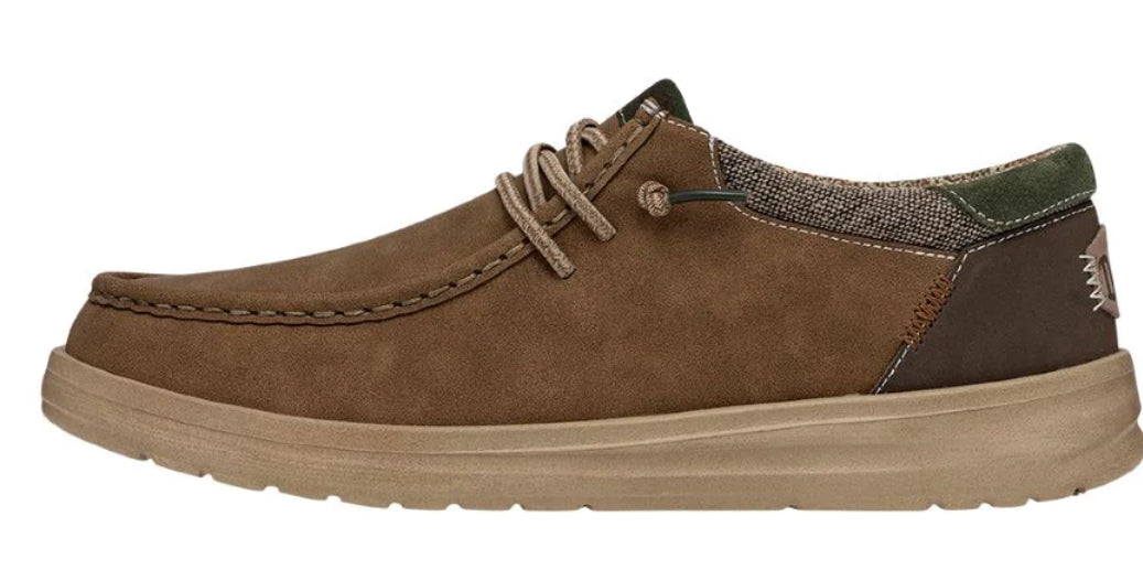 Men’s Hey Dude Paul Nut Shoe