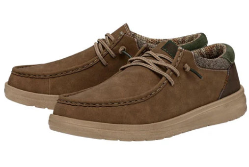 Men’s Hey Dude Paul Nut Shoe