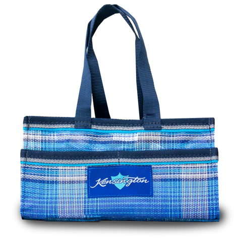 Kensington Grooming Tote w/Removable Bottom