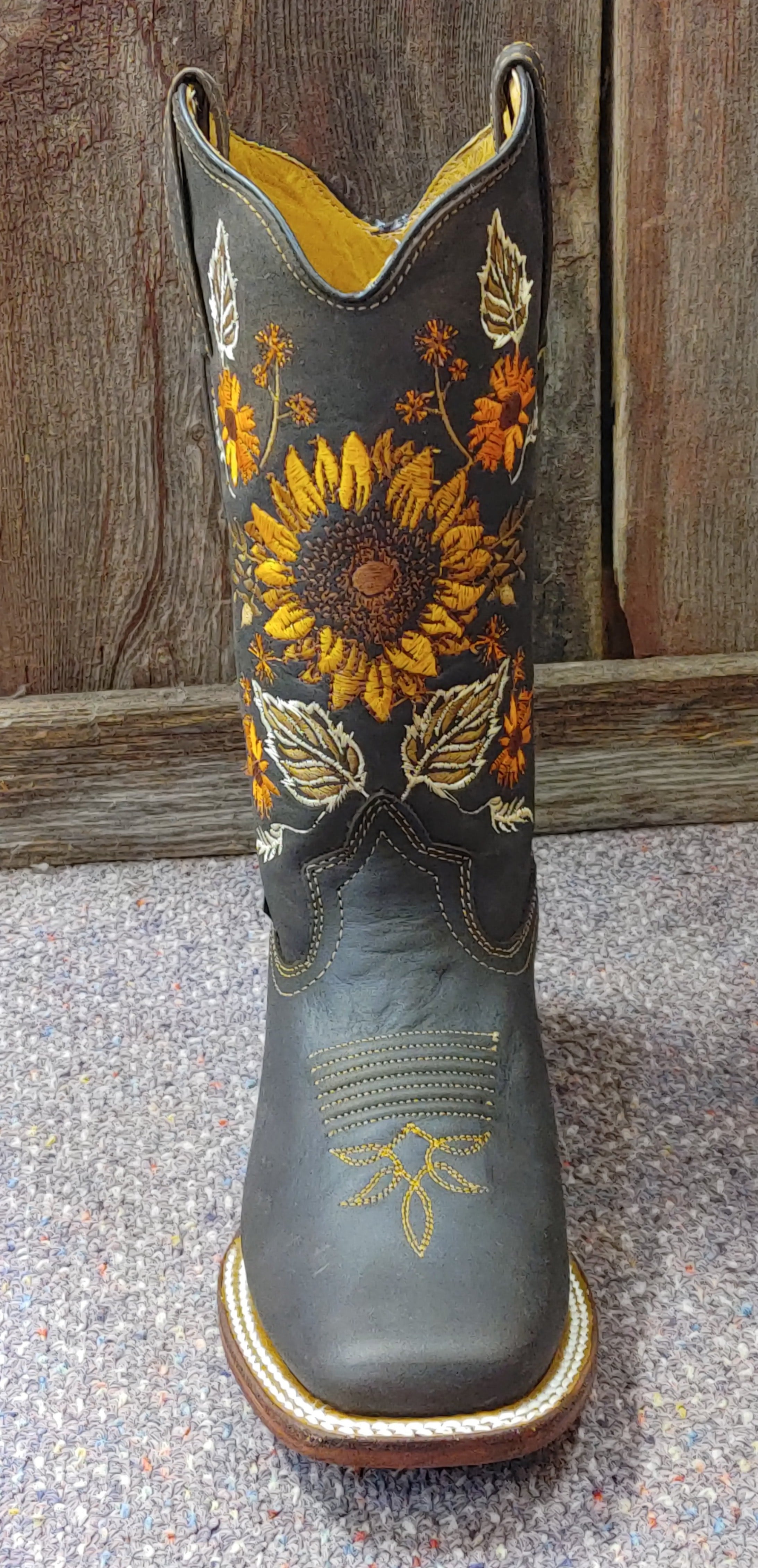 Reyme Sunflower Boots