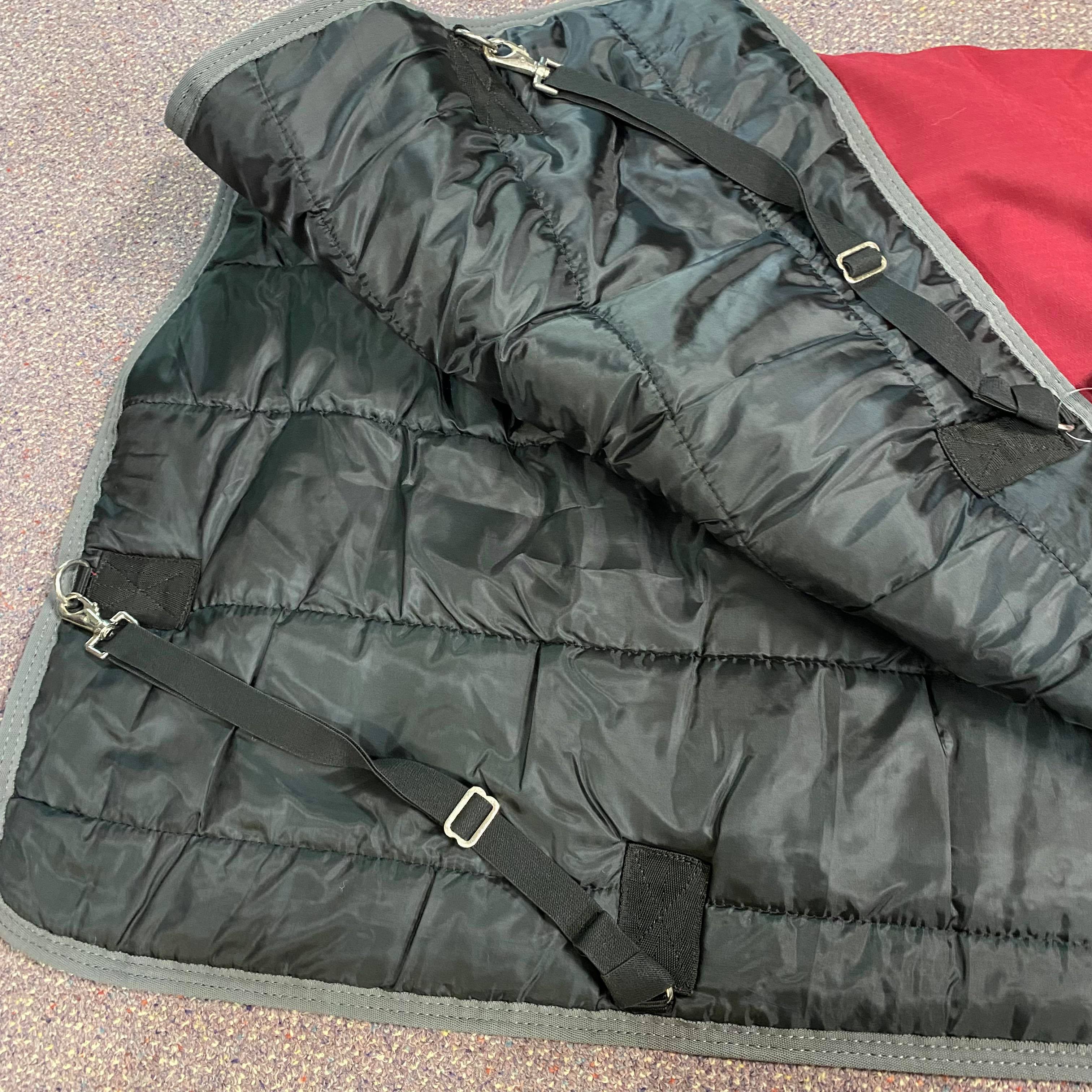 Exclusive Kensington Blanket 600 x1200D - Adjustable Front Weanling