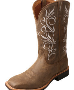 Twisted X Women's Top Hand Bomber & Bomber Boot - RM Tack & Apparel