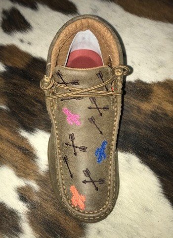RM Tack Exclusive Cactus Tall Driving Moc - RM Tack & Apparel