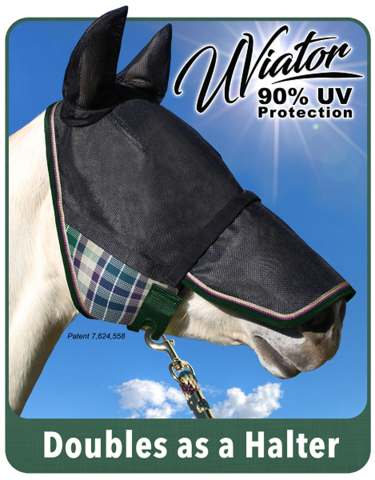 UViator Protective Mask by Kensington - RM Tack & Apparel