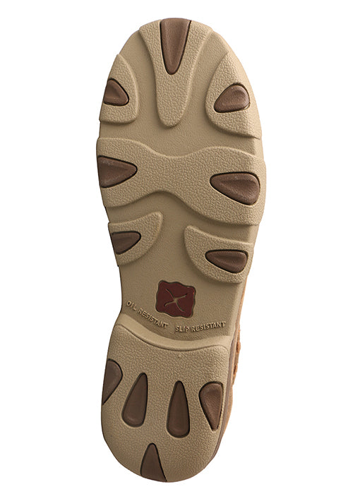 Twisted X Men’s Bomber Tall Driving Moc Shoe - RM Tack & Apparel