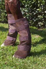 Kensington Natural Fly Boots (set of 2) KFB200 - RM Tack & Apparel