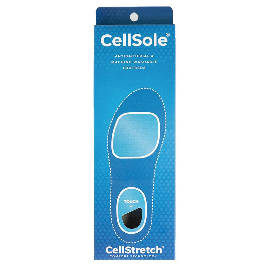 Twisted X CellSoles Round Toe Insoles