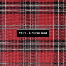 Kensington Pony Fly Sheet #161 Red Plaid - RM Tack & Apparel