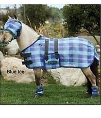 Kensington MINI Fly Sheet - Blue Ice - RM Tack & Apparel