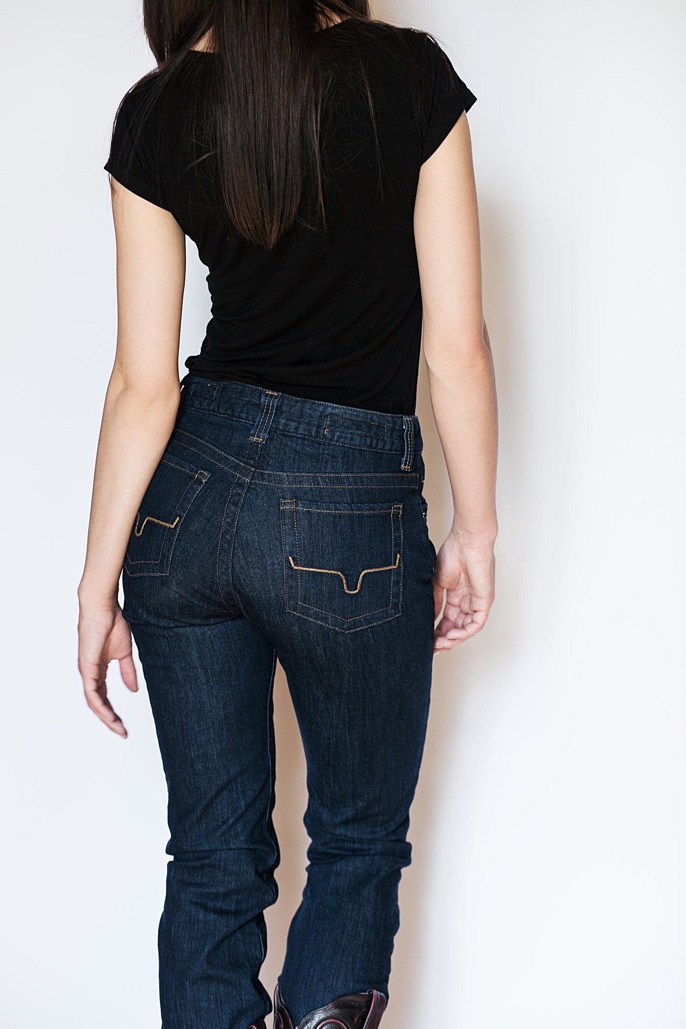 Kimes Betty Jeans - RM Tack & Apparel