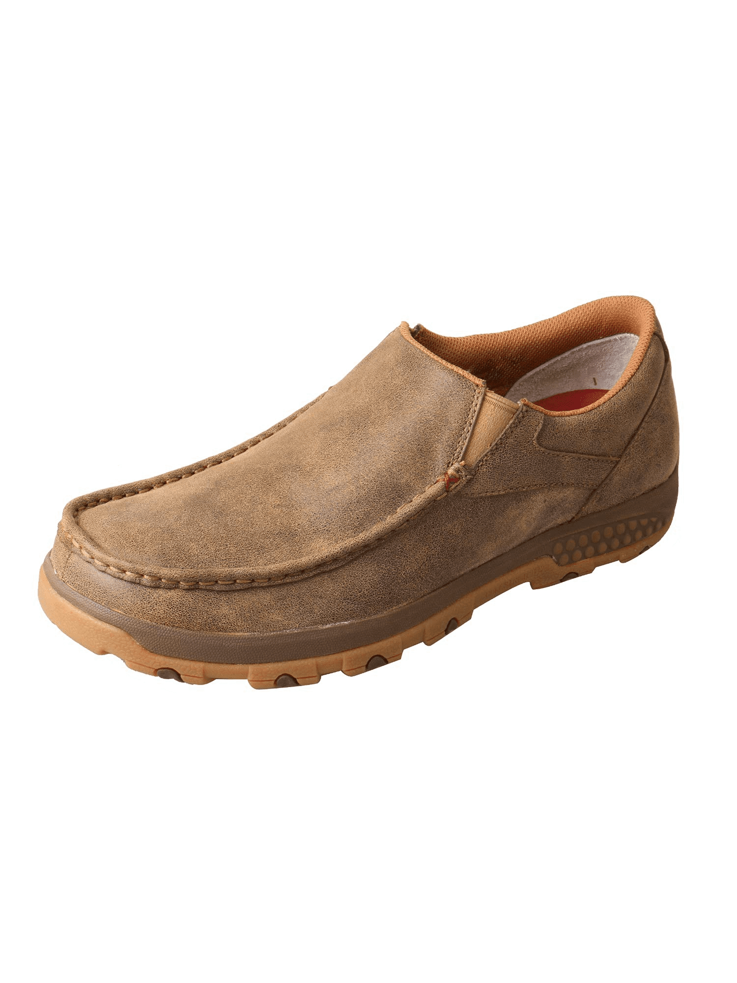 Twisted X Men's CellStretch Casual Slip On Driving Moc Shoe - RM Tack & Apparel