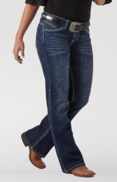 Wrangler Women's Shiloh Ultimate Riding Jean - 32" Inseam