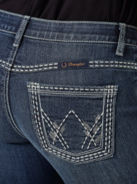 Wrangler Women's Shiloh Ultimate Riding Jean - 32" Inseam