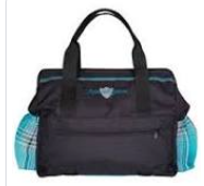 Kensington grooming tote hotsell