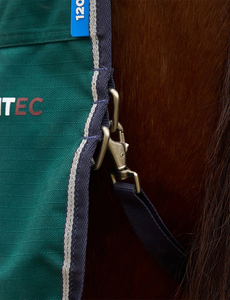 Weatherbeeta ComFiTec Plus Dynamic Turnout Detach-A-Neck 360G
