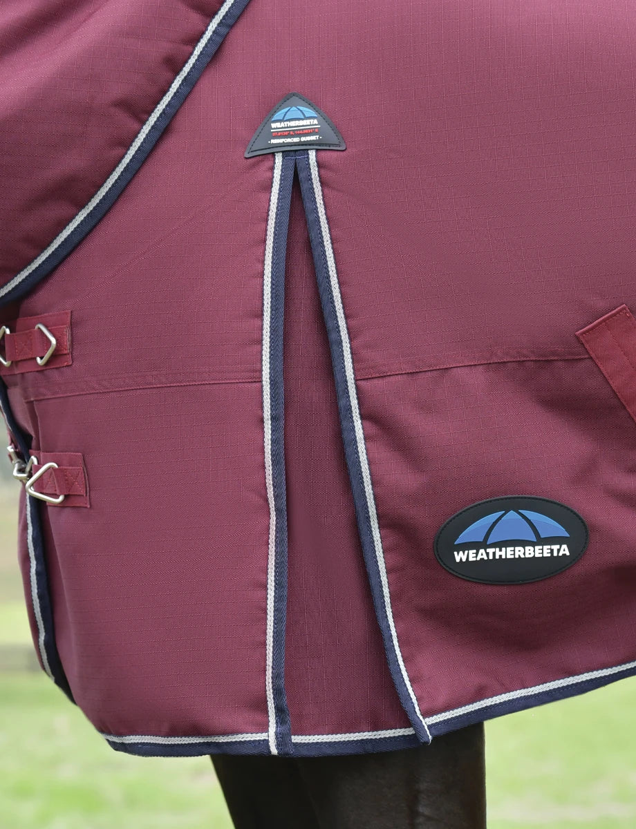 Weatherbeeta ComFiTec Essential Turnout Detach-A-Neck 360G