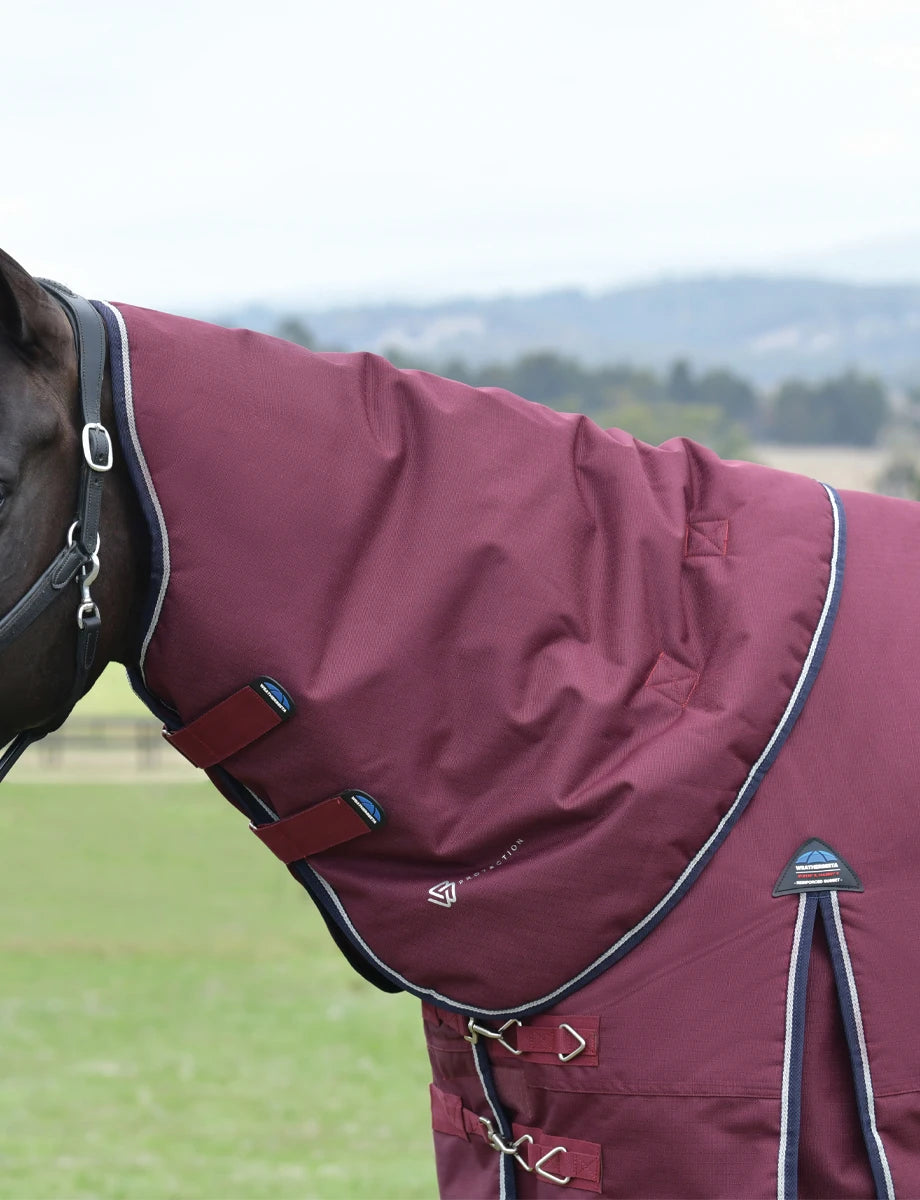 Weatherbeeta ComFiTec Essential Turnout Detach-A-Neck 360G