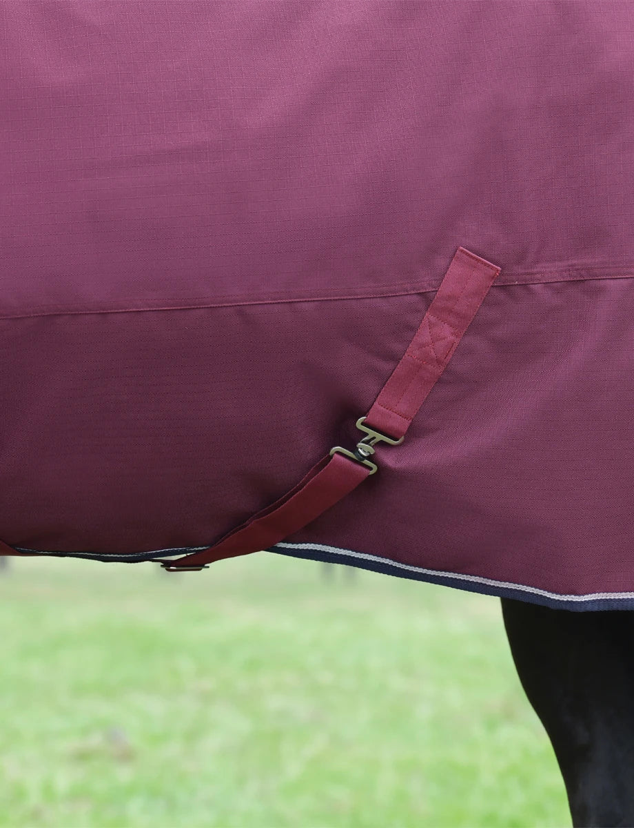 Weatherbeeta ComFiTec Essential Turnout Detach-A-Neck 360G